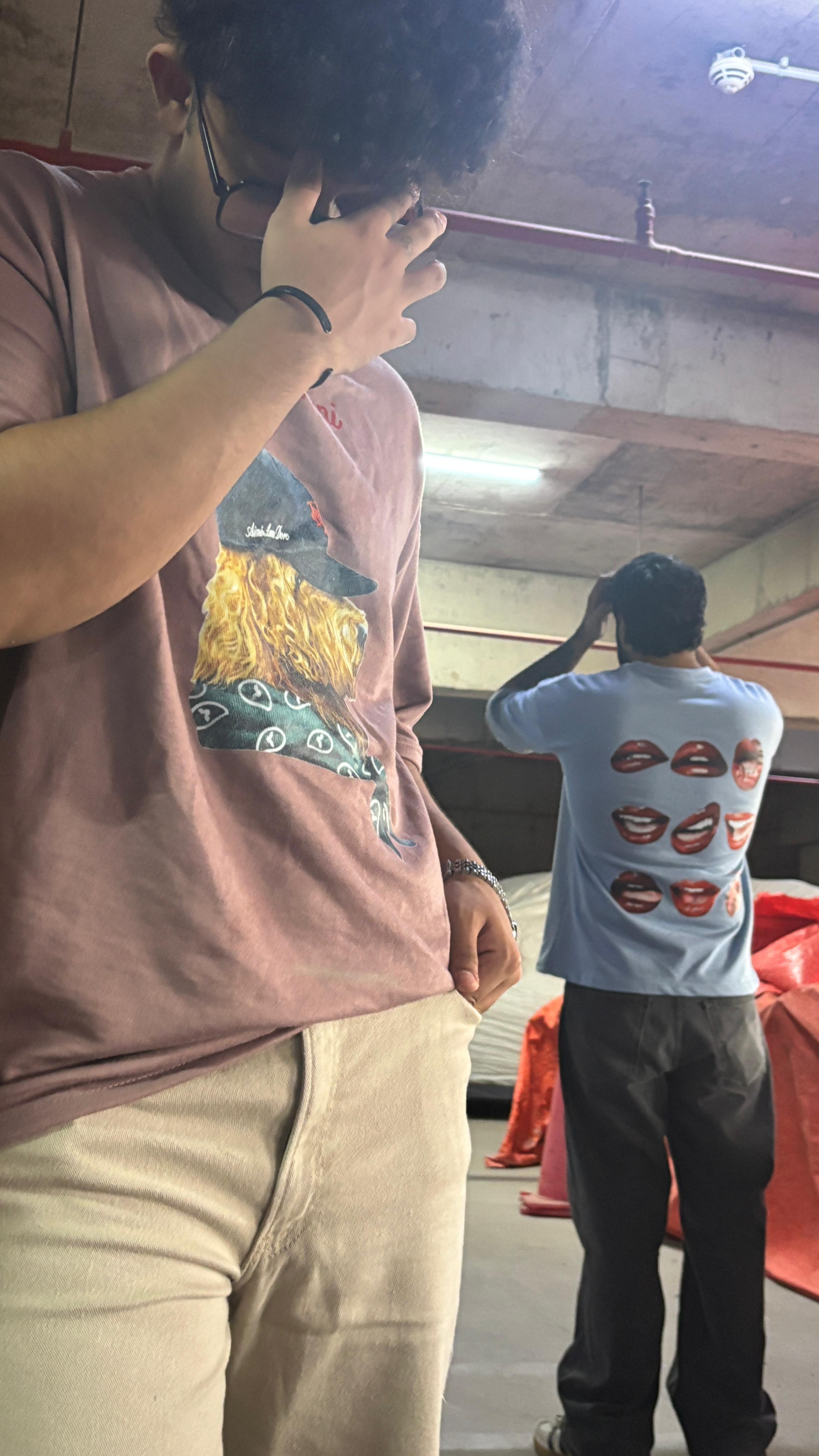 The dawg tee
