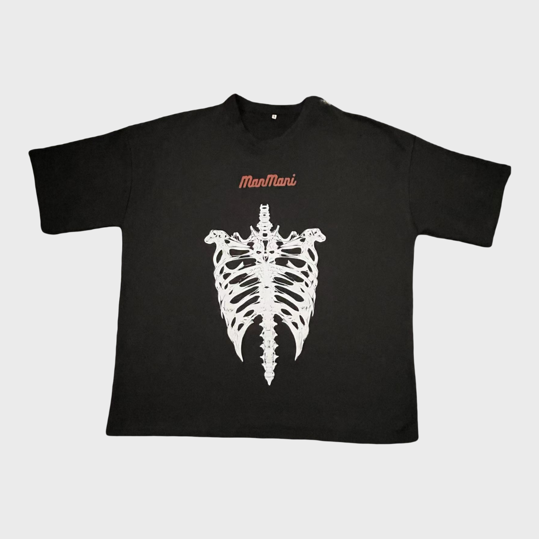 Bone Code Tee