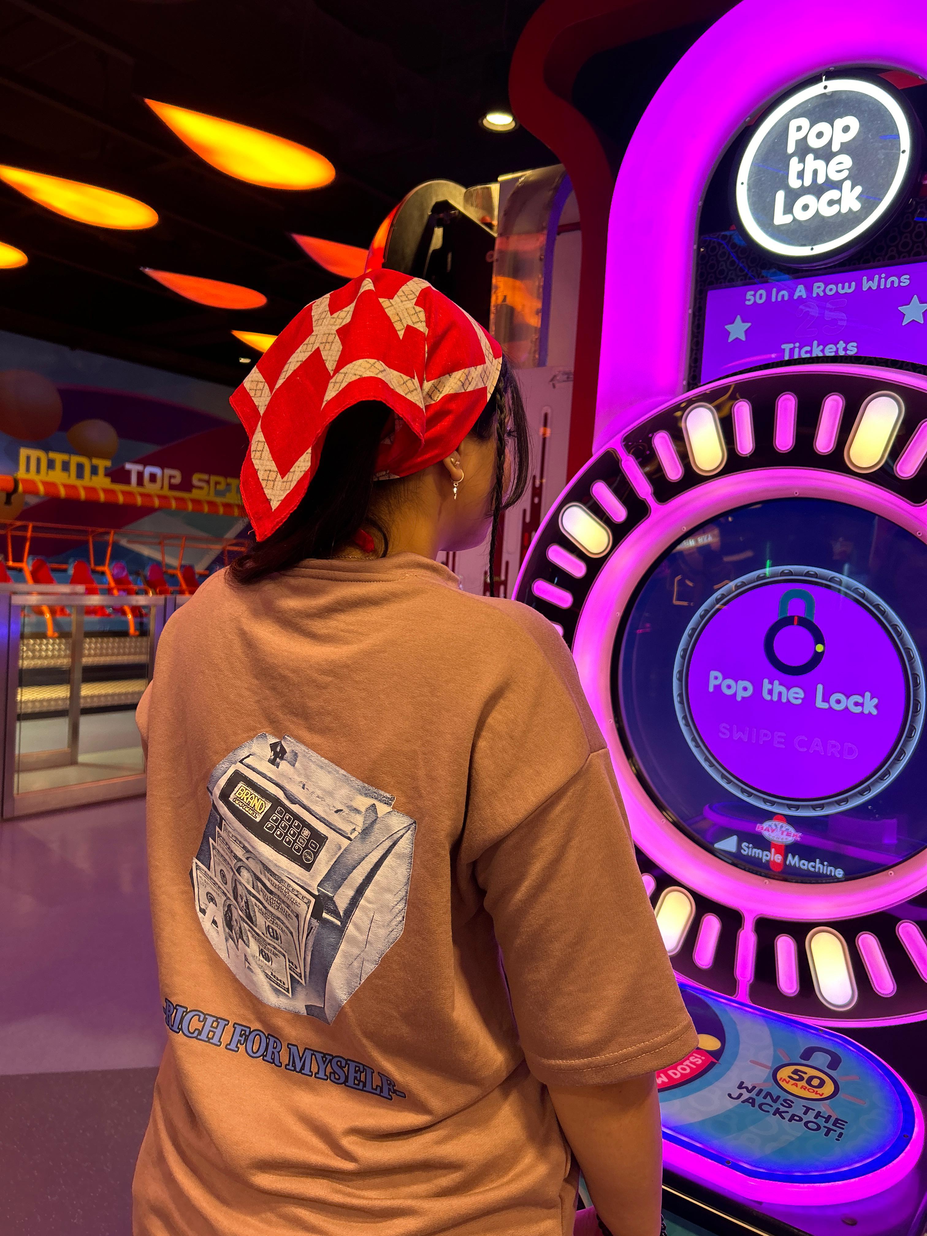 Son of A Rich Tee