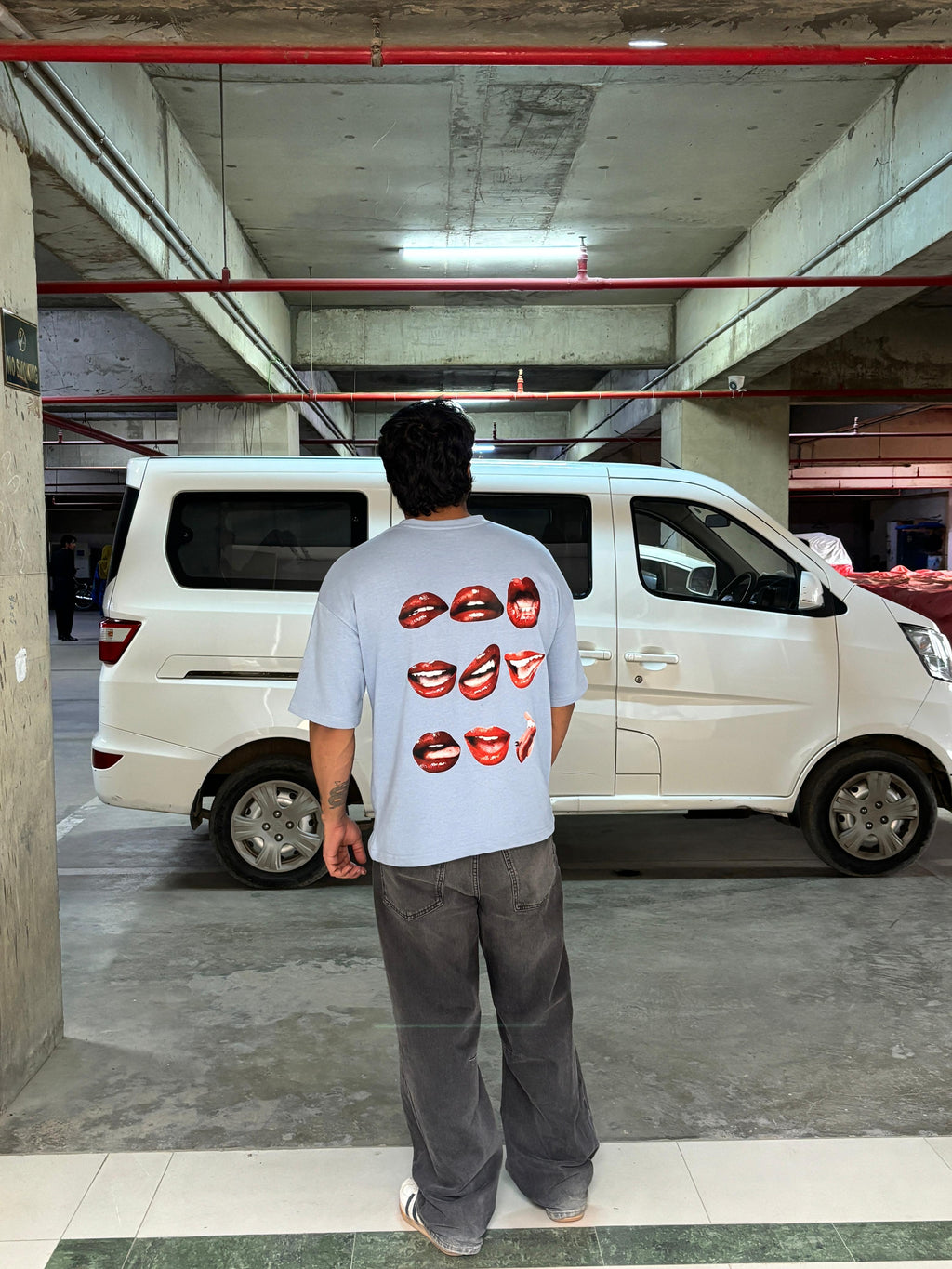 Mute lust tee