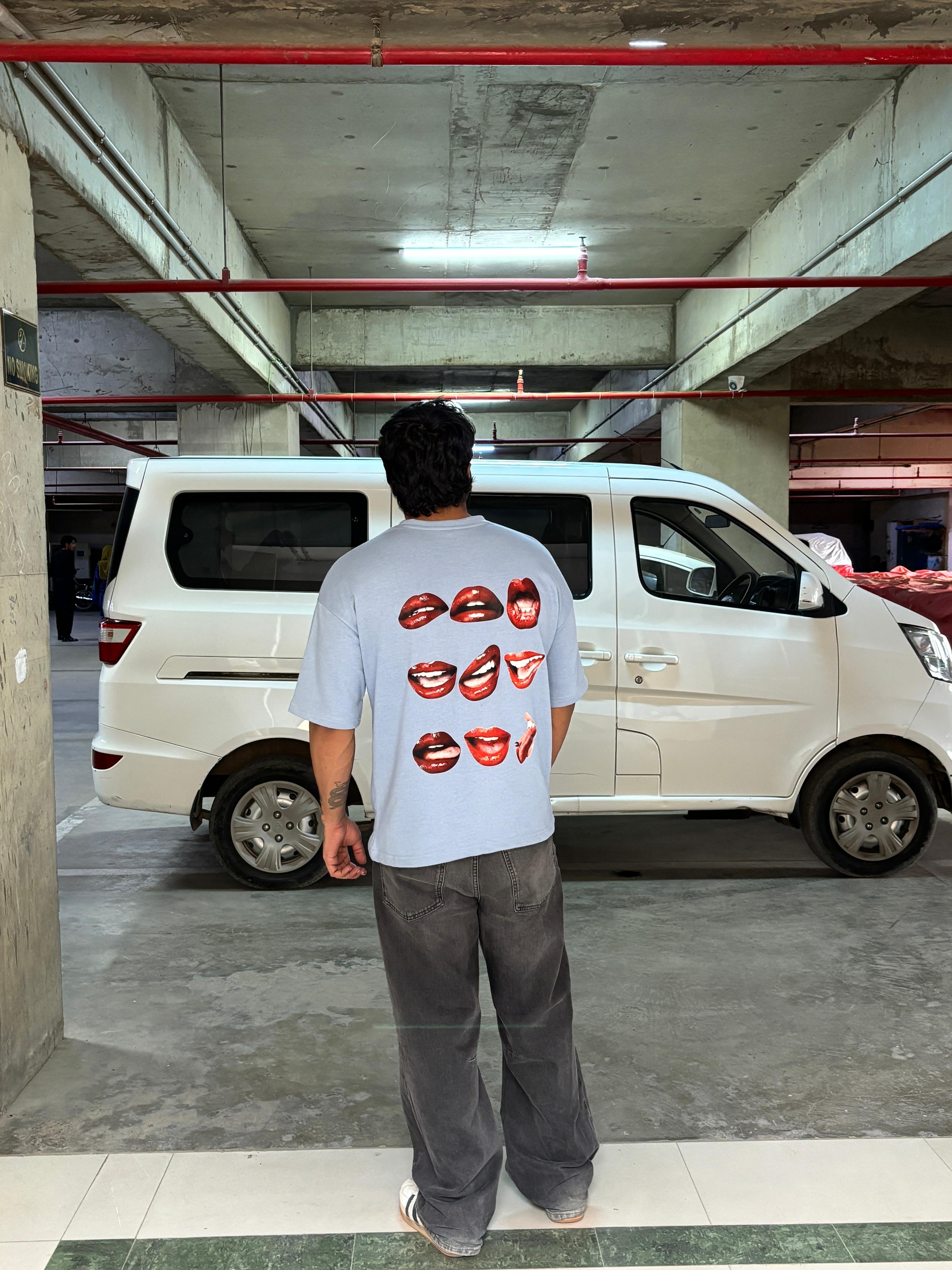 Mute lust tee