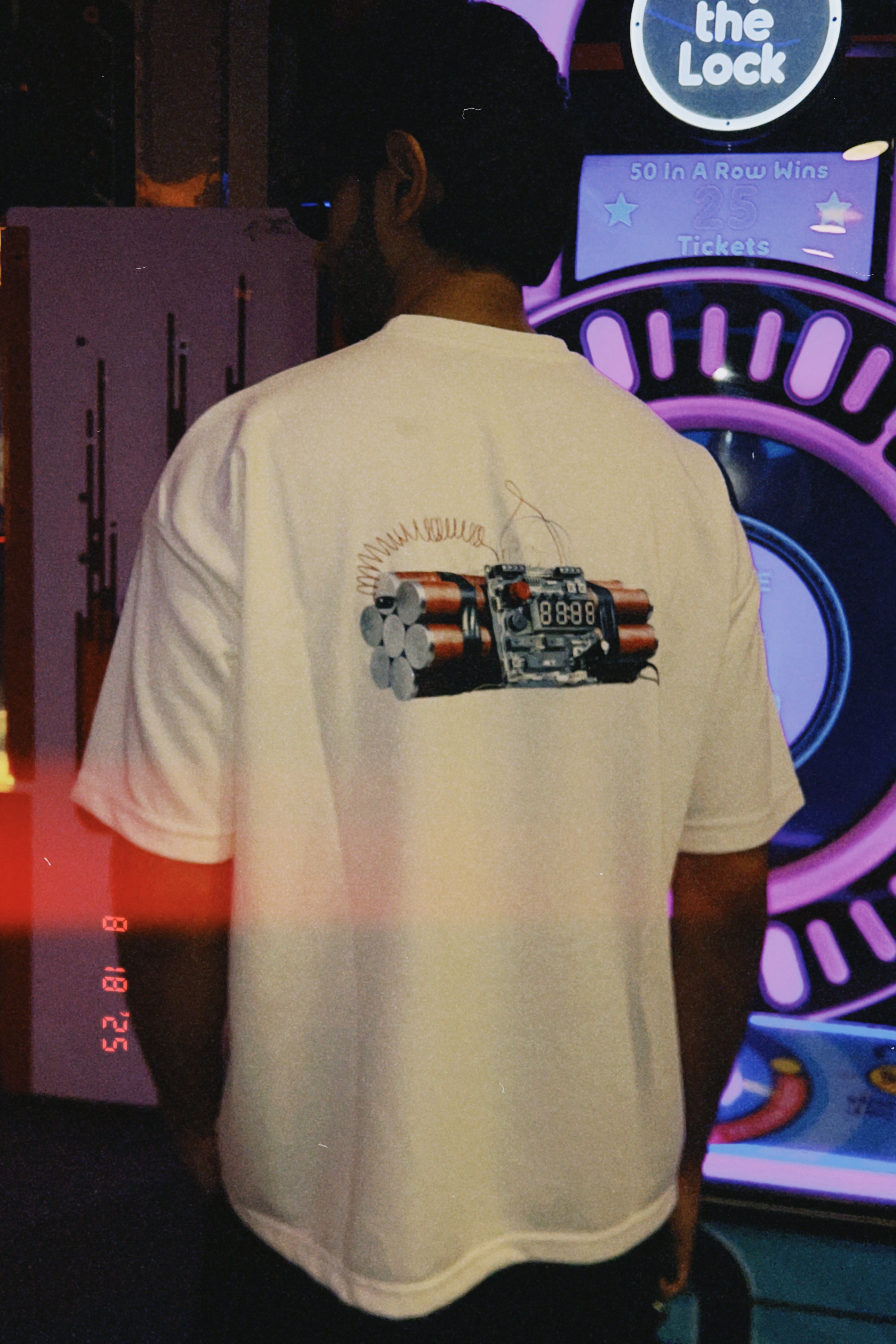 Bombaclatt Tee