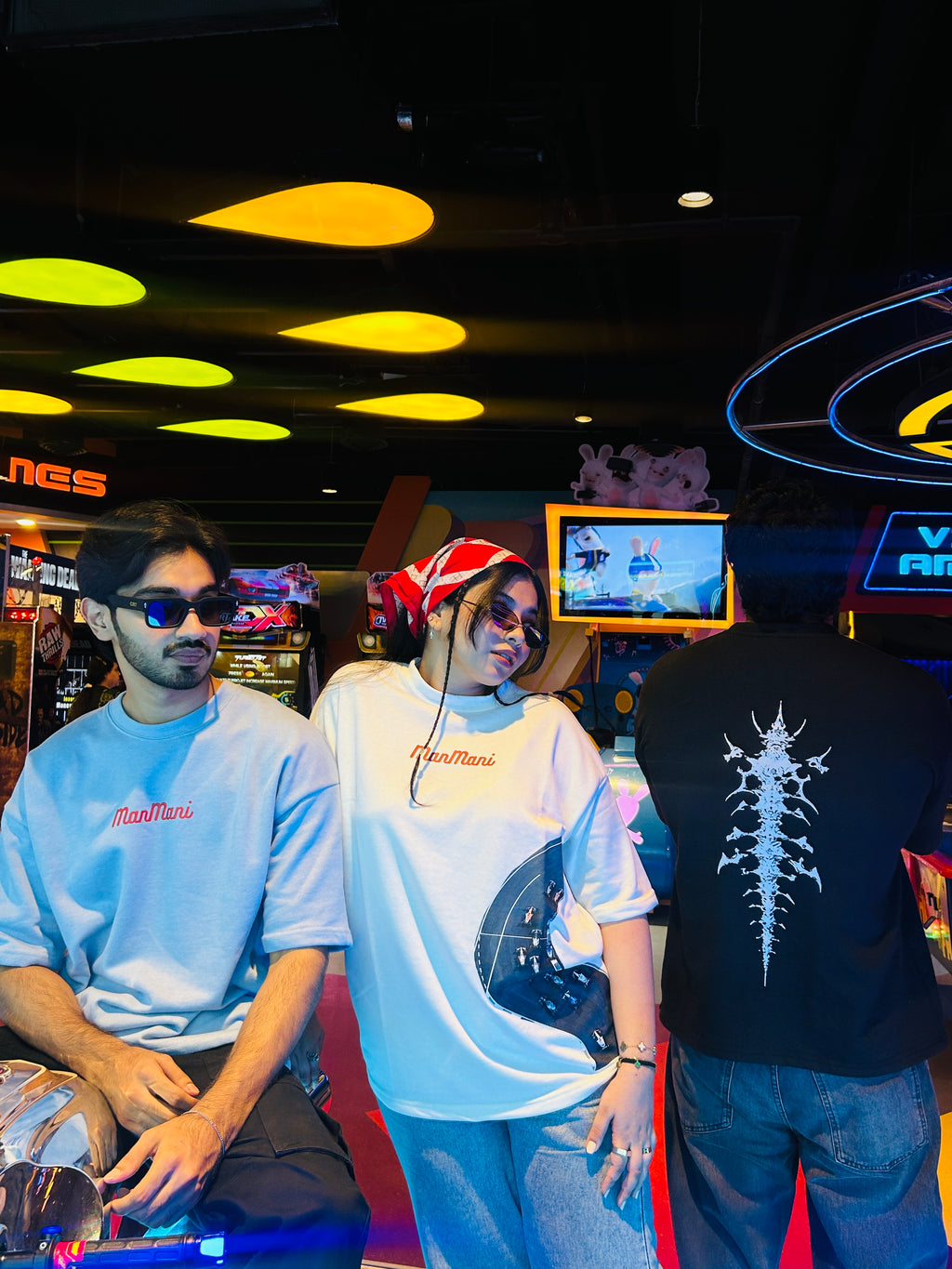 The Last Lap Tee