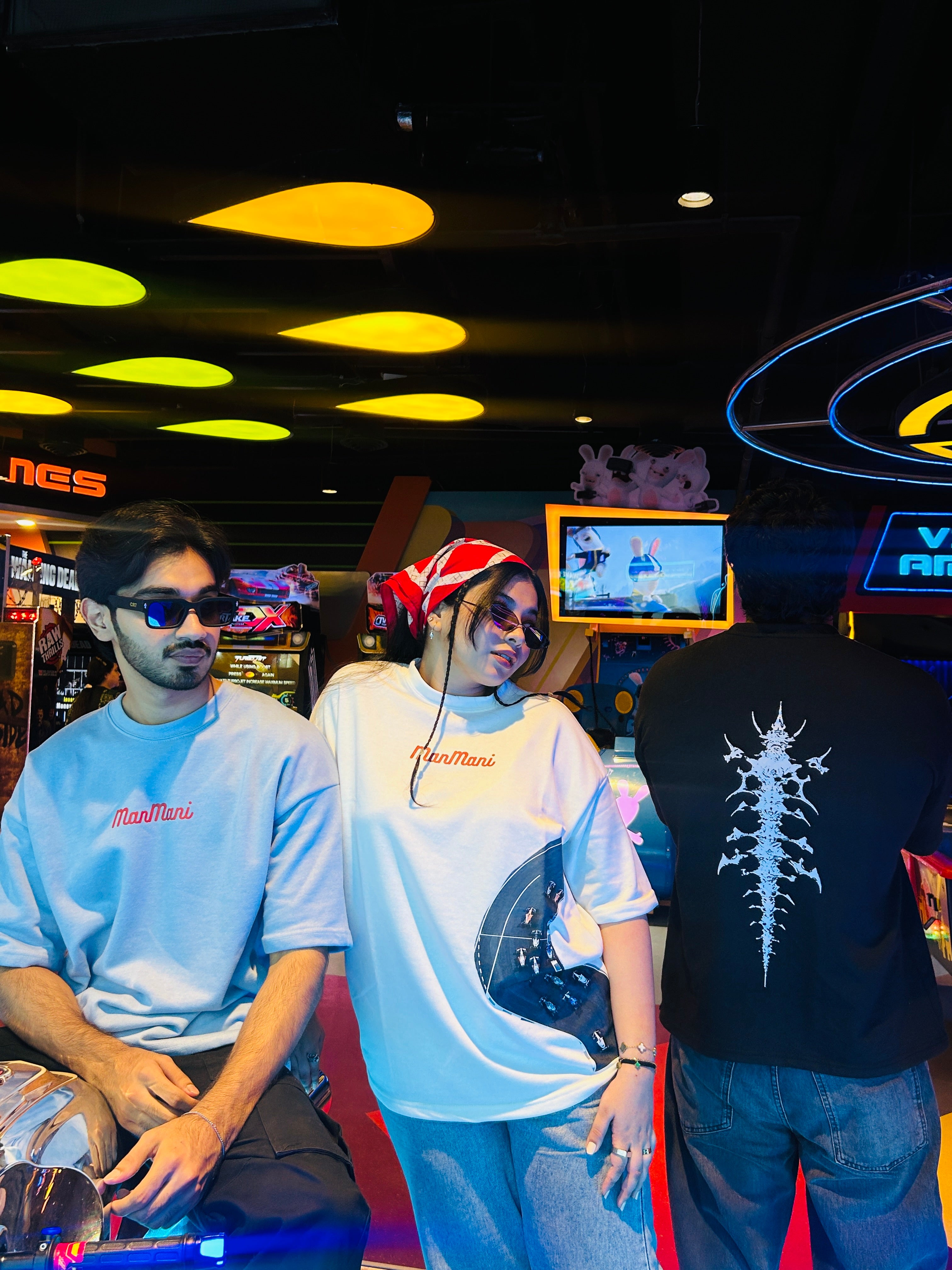 The Last Lap Tee