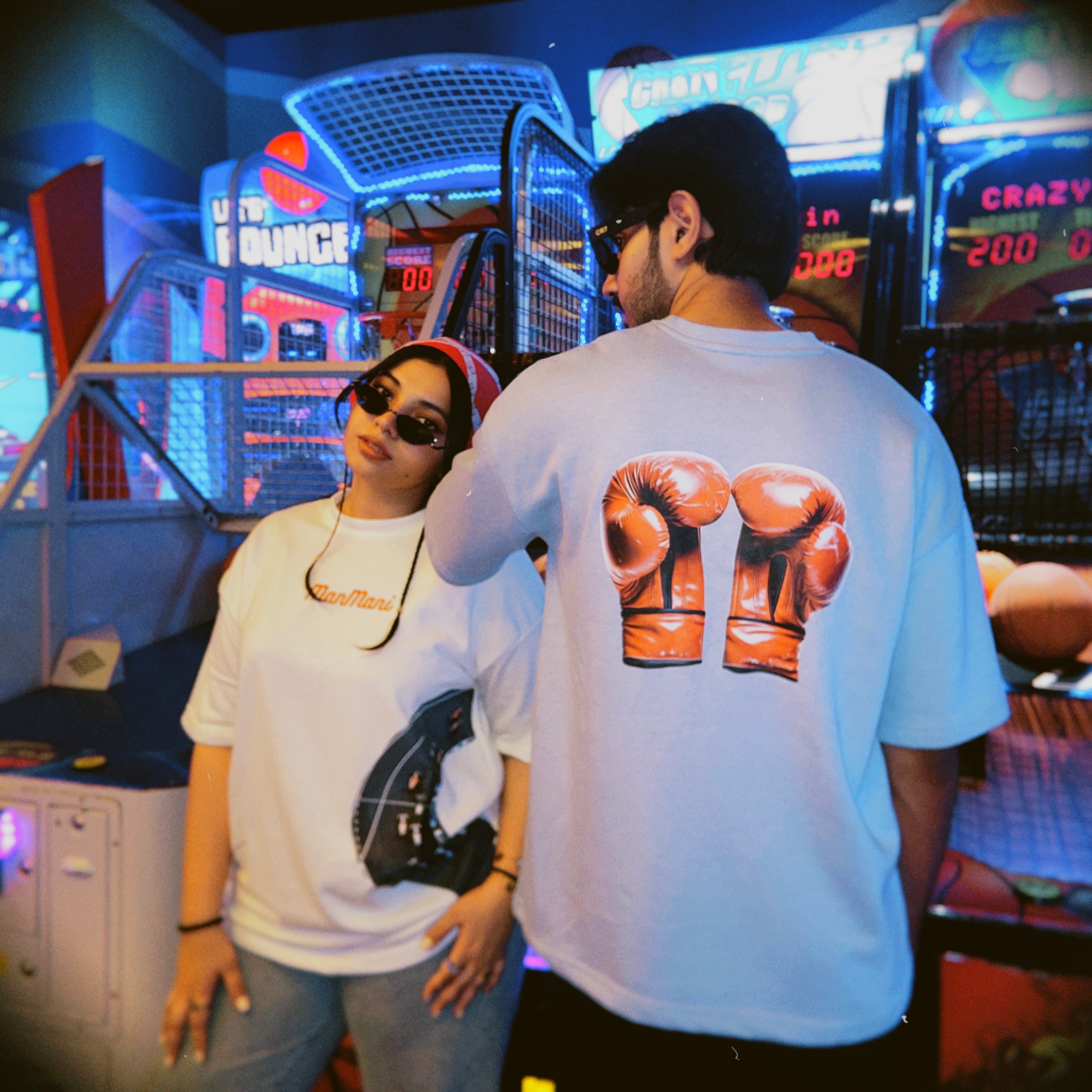 Blood and Glory Tee