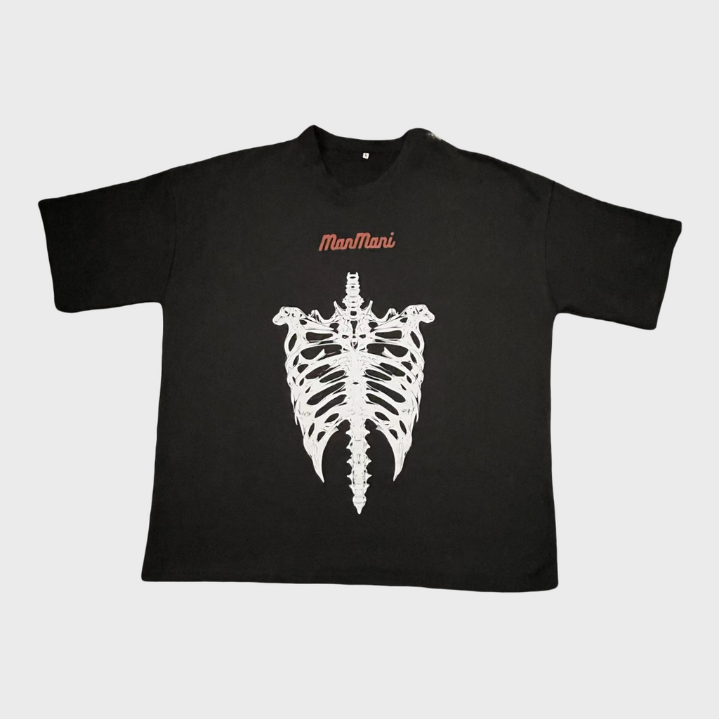 Bone Code Tee
