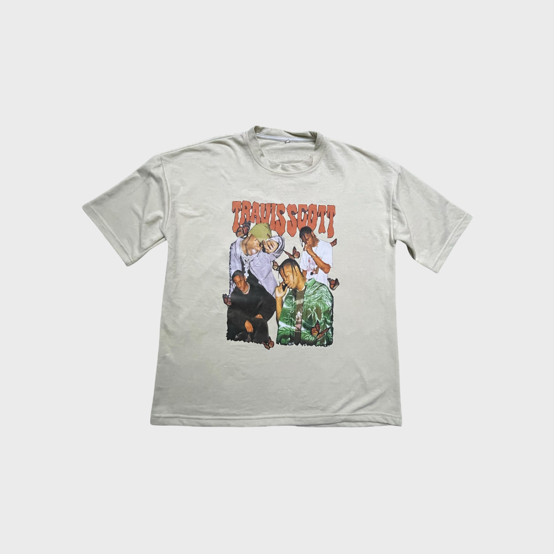 Travis Scott tee