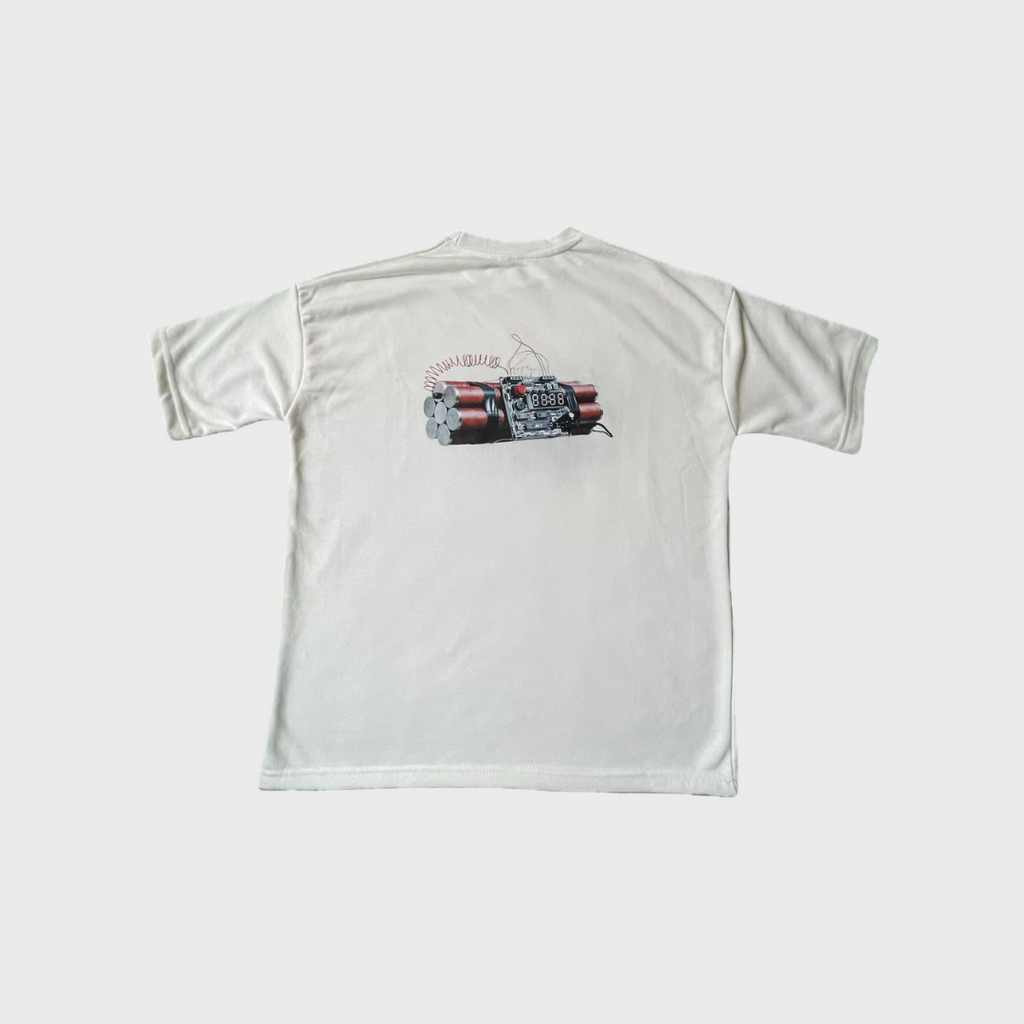Bombaclatt Tee