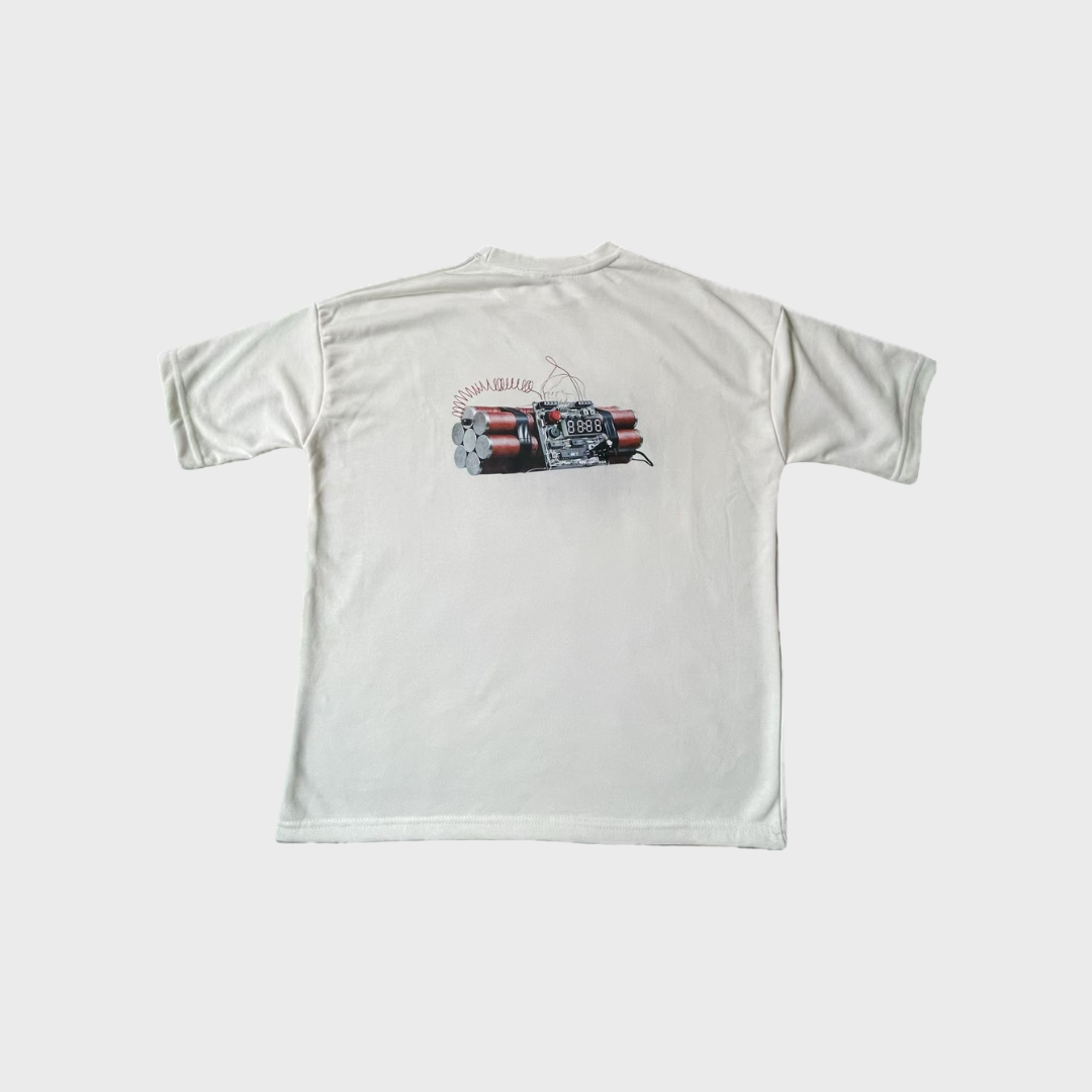 Bombaclatt Tee