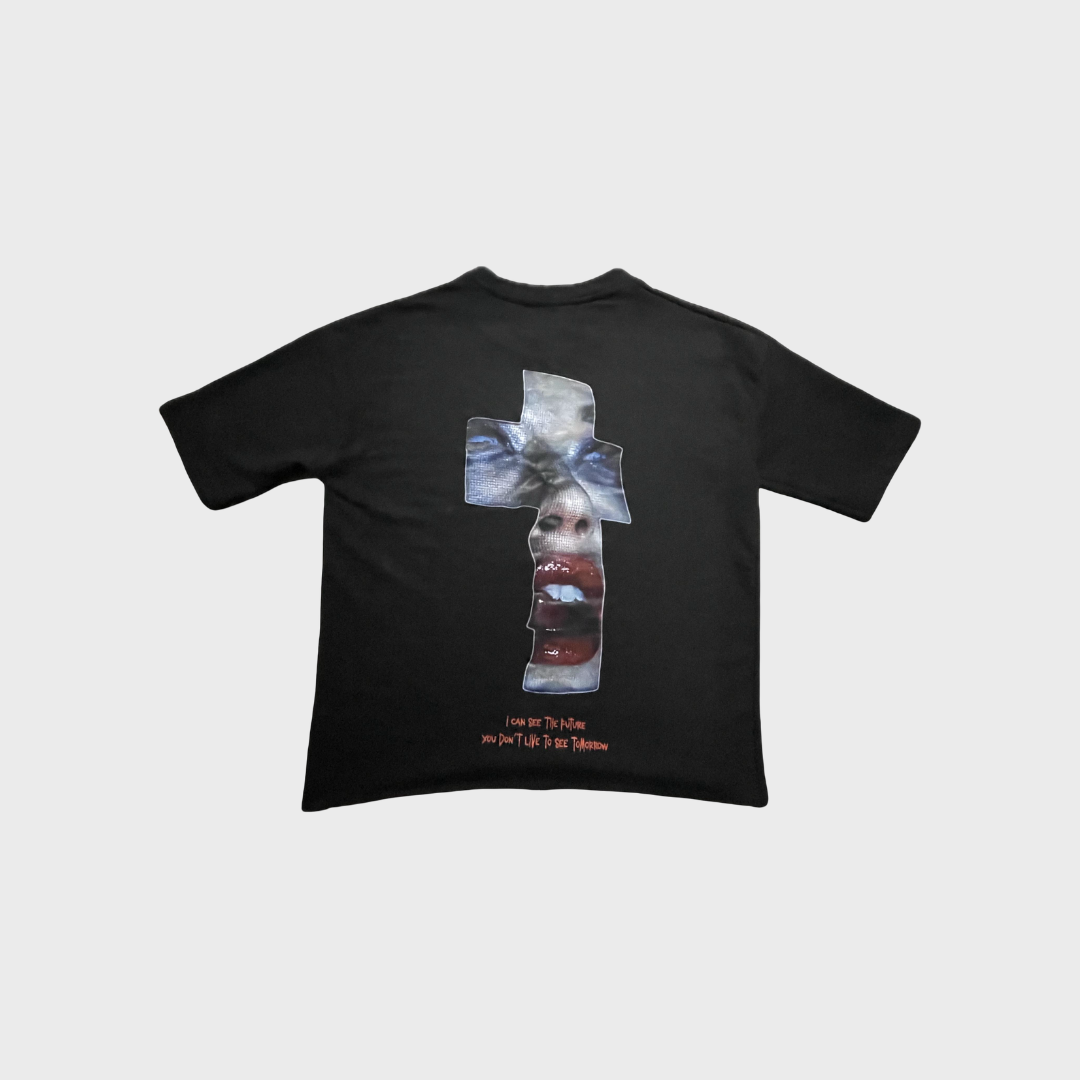 Dead future tee