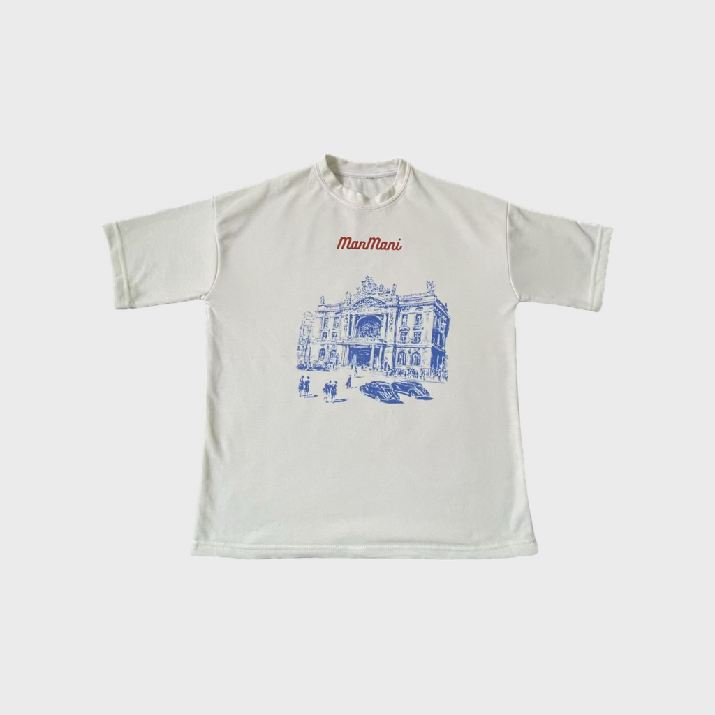 Casa la Mani Tee