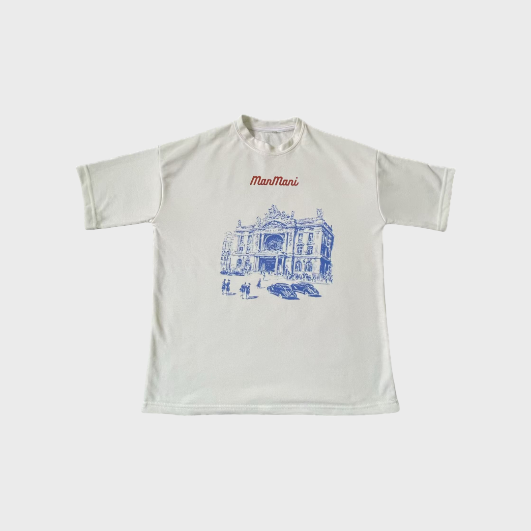 Casa la Mani Tee