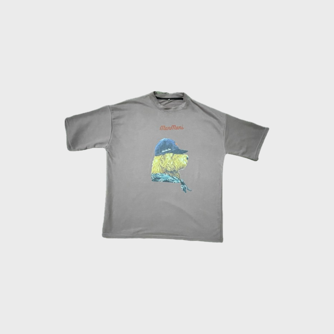 The dawg tee
