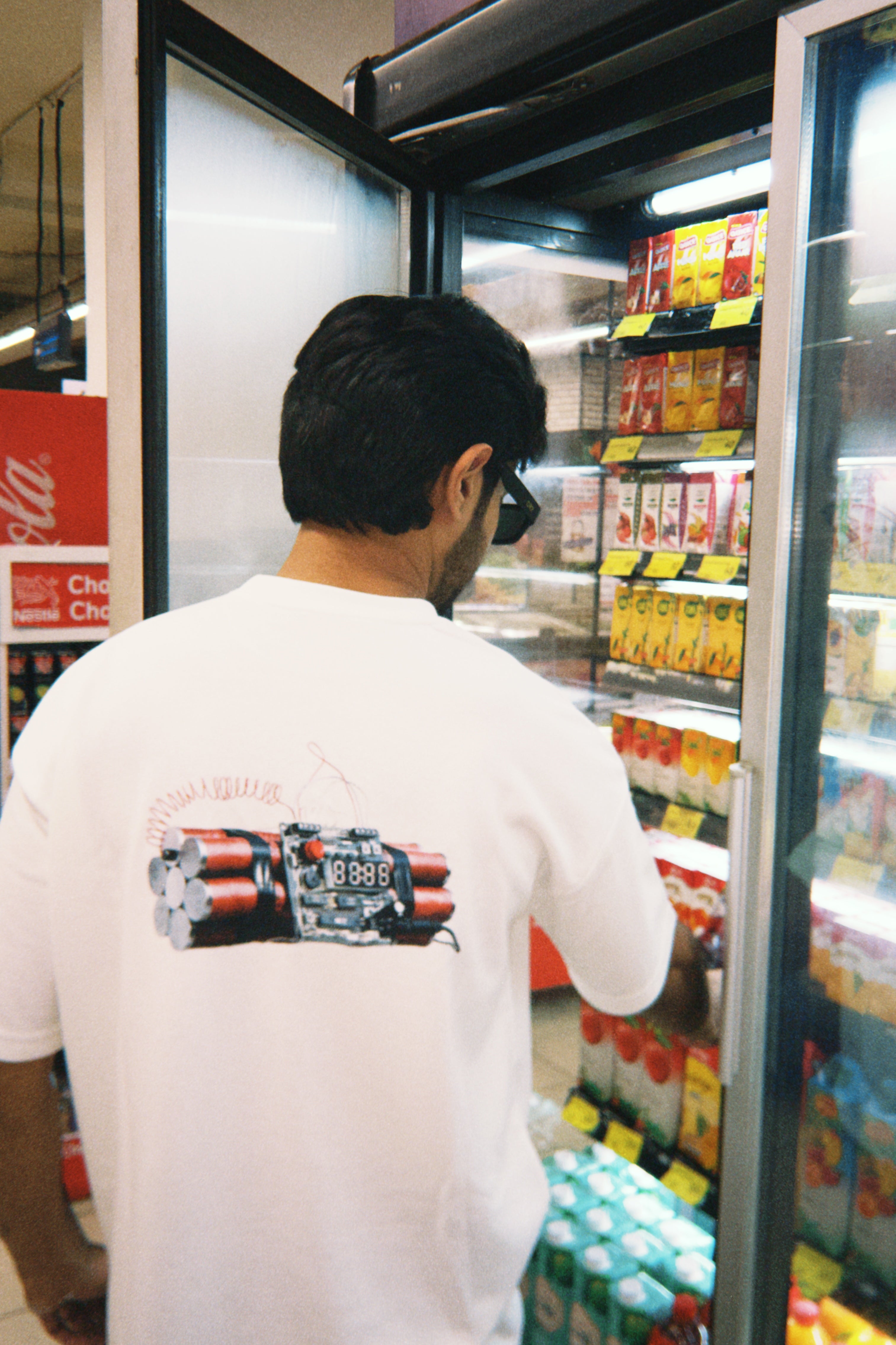 Bombaclatt Tee