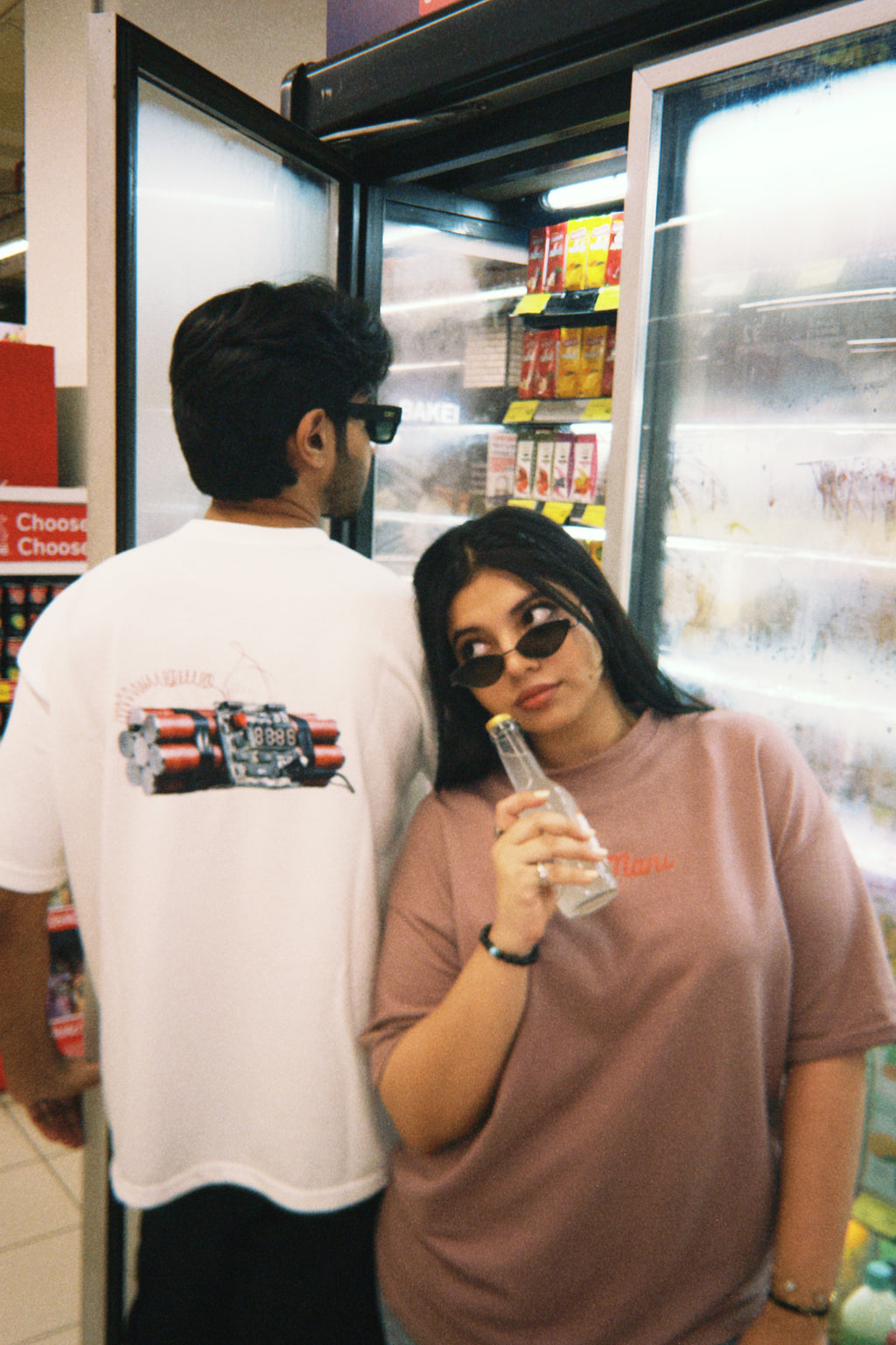 Bombaclatt Tee