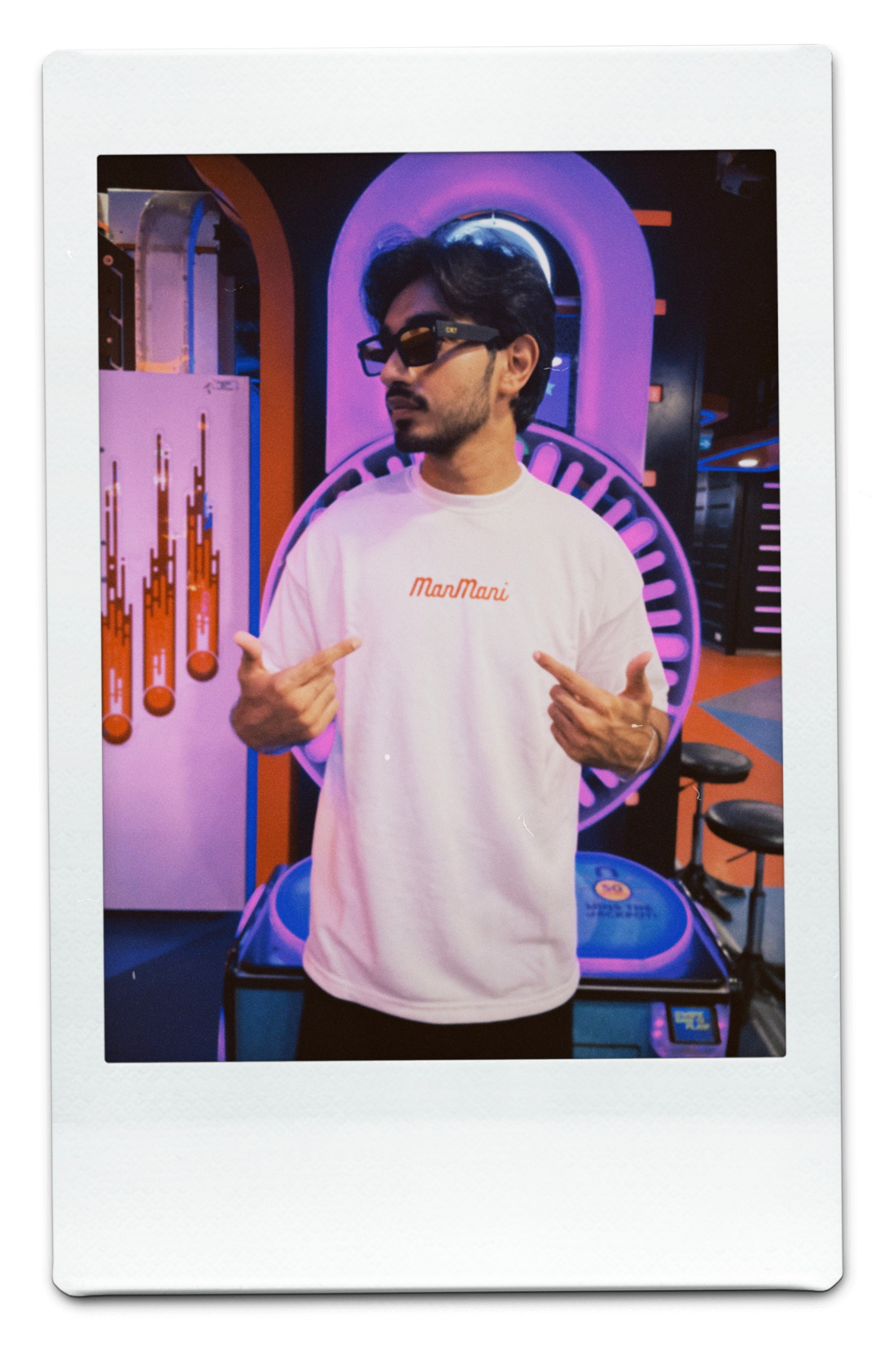 Bombaclatt Tee