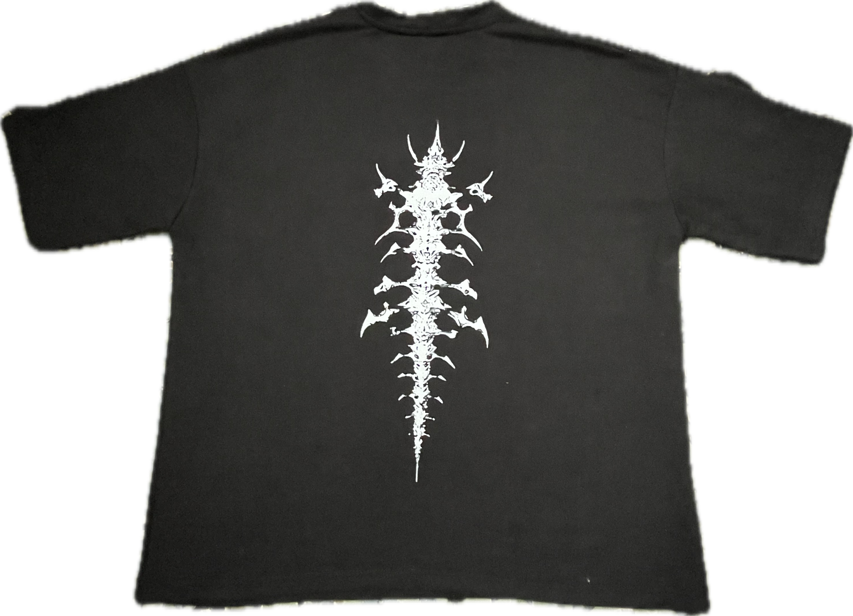 Bone Code Tee