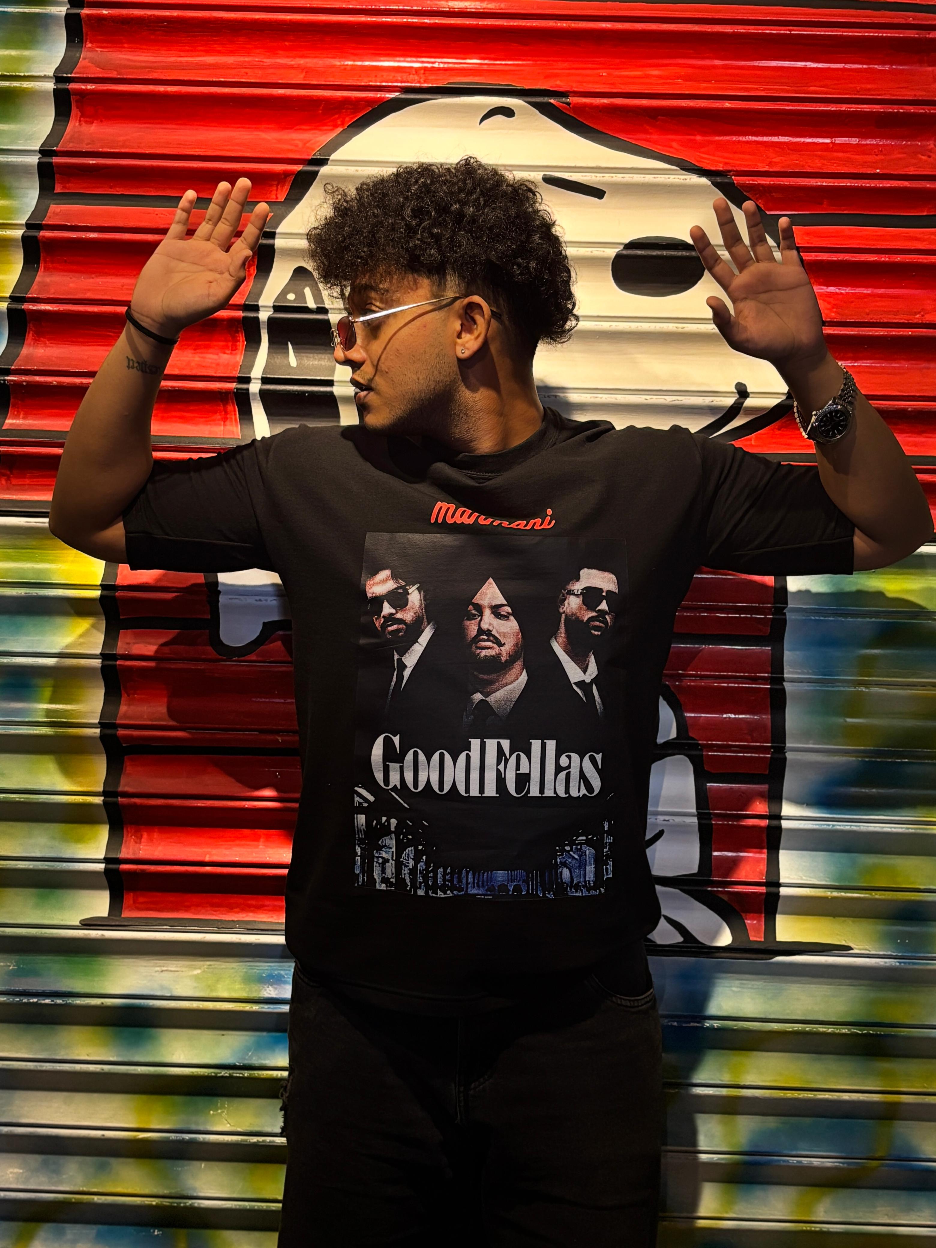 Goodfellas tee