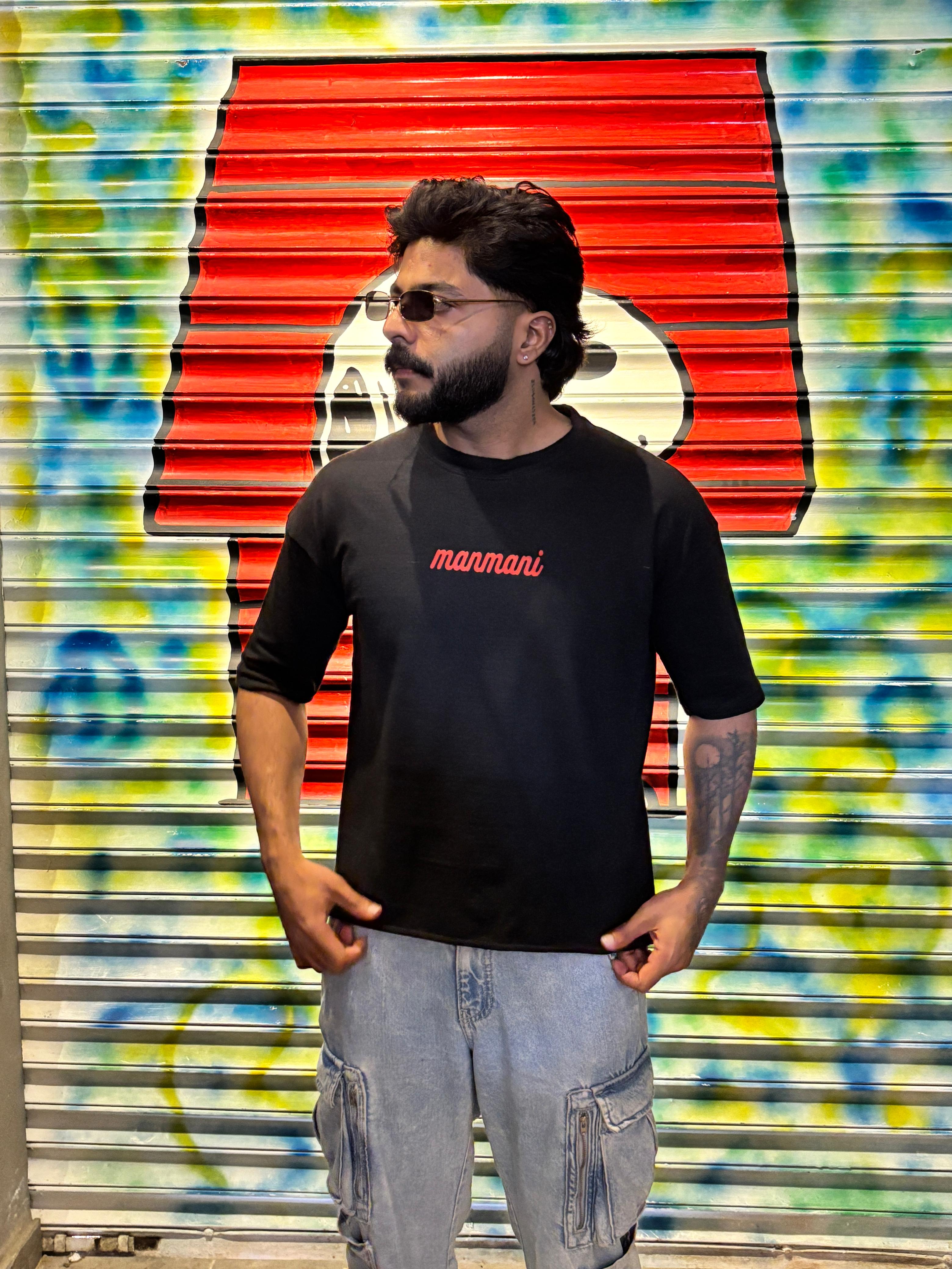 Dead future tee