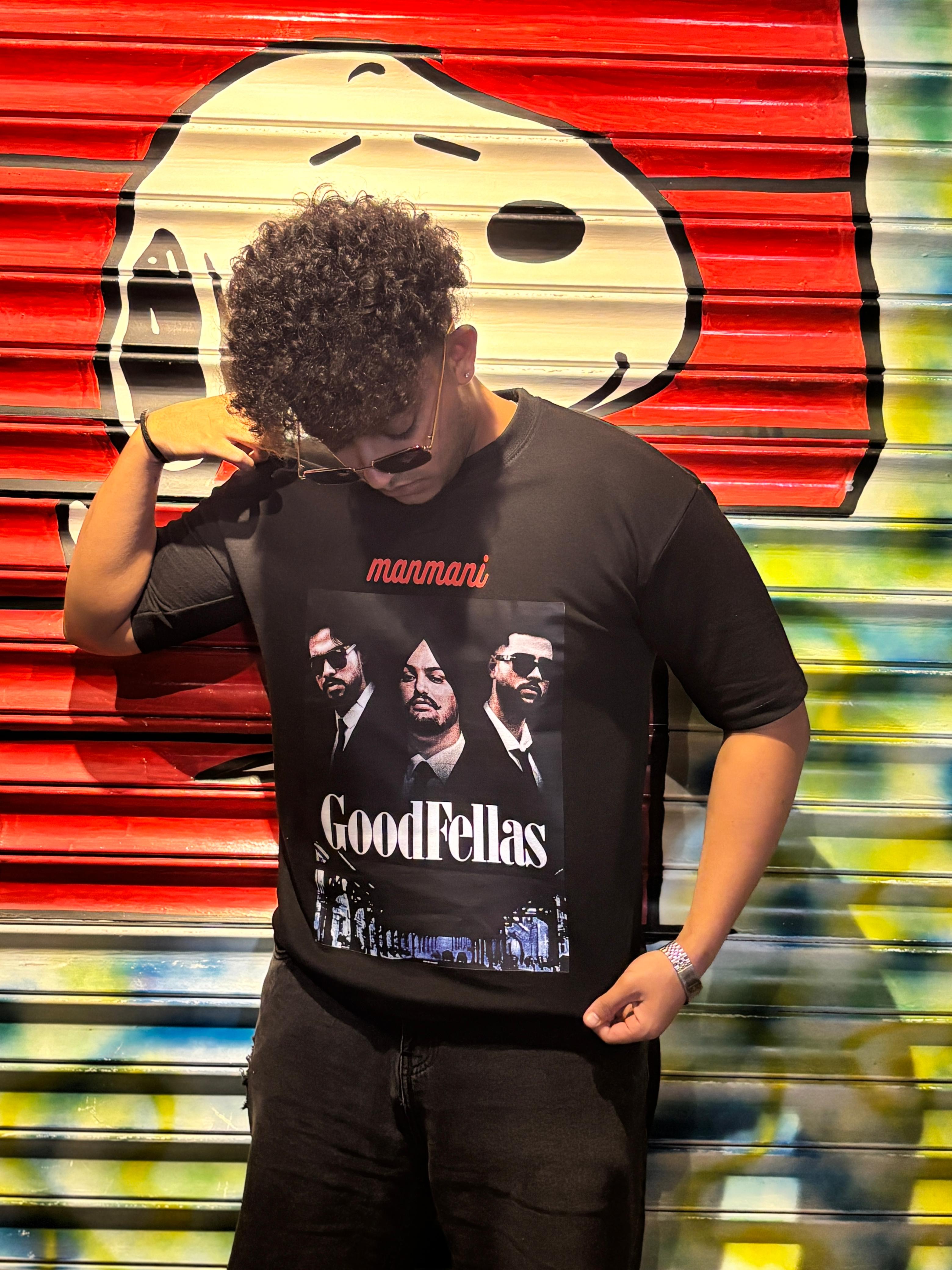 Goodfellas tee