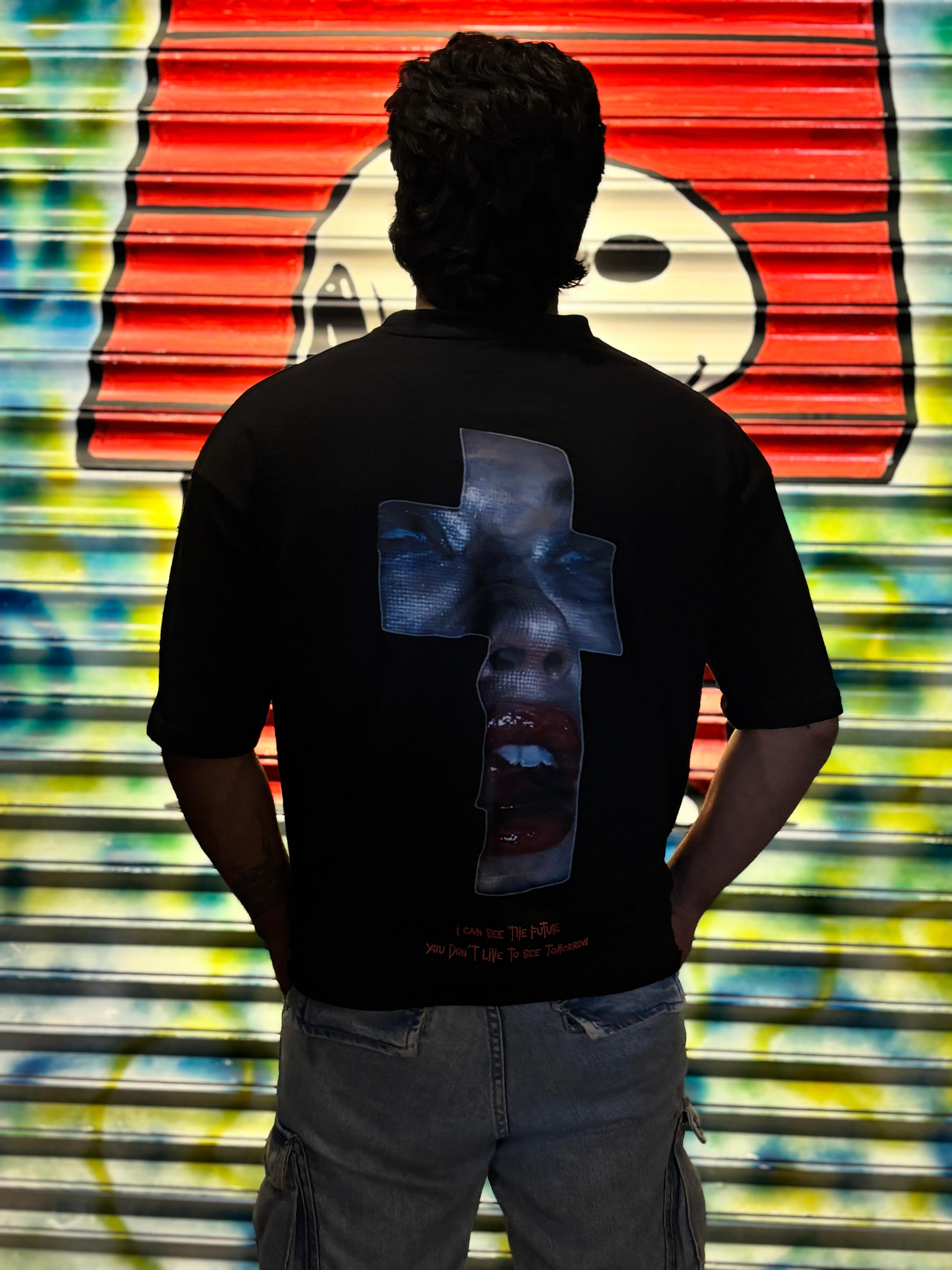 Dead future tee