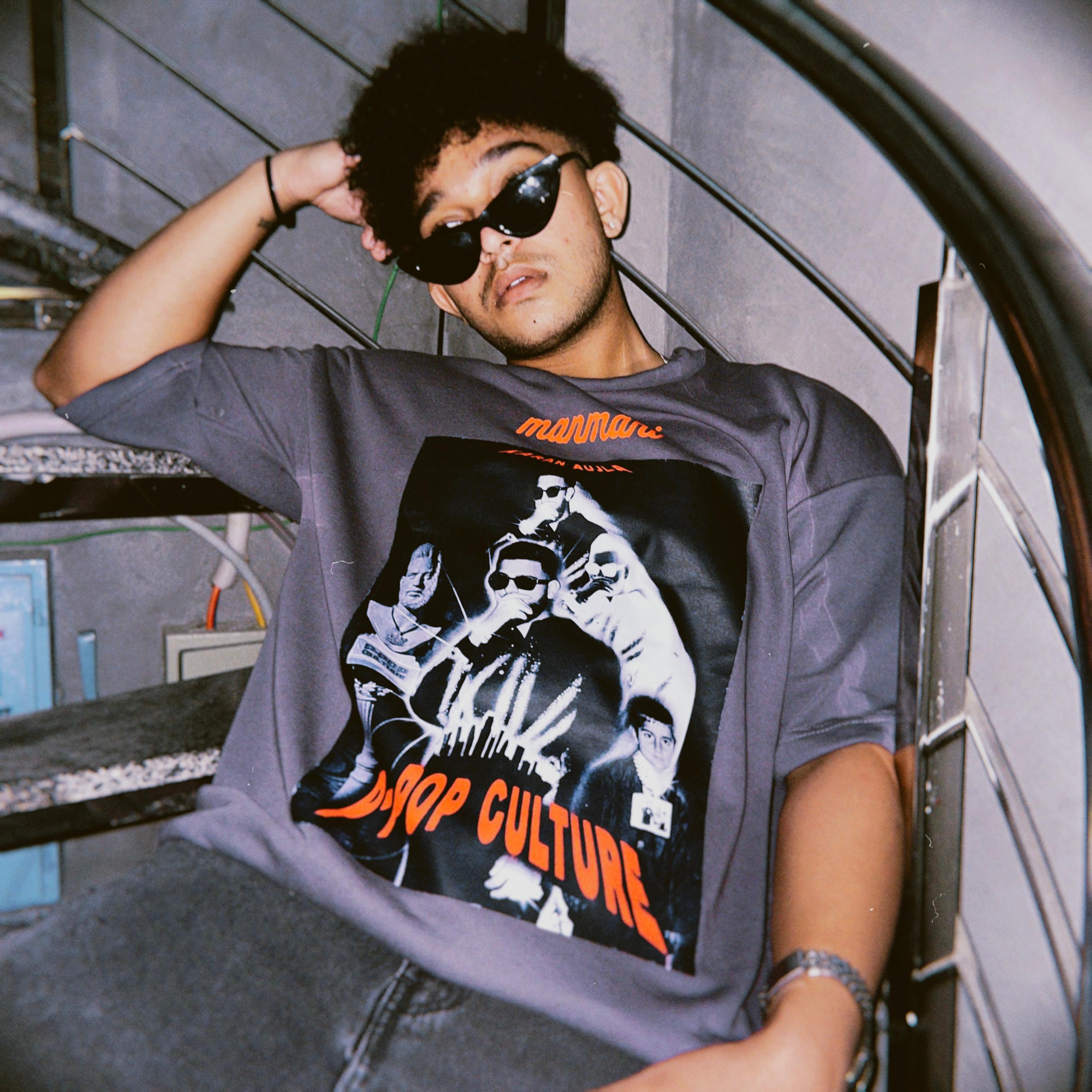 P-POP Culture-Tee